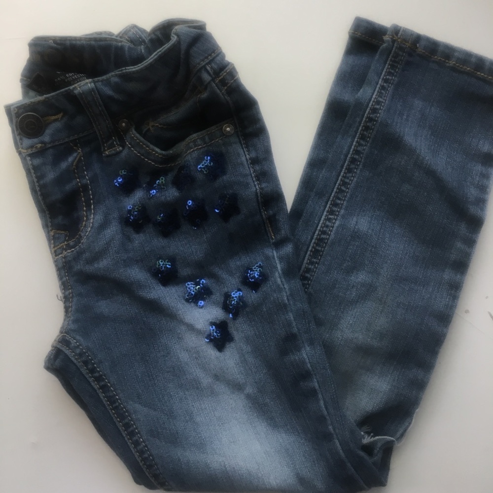 Girls jeans